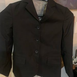 Selling a navy blue Elite Riding jacket